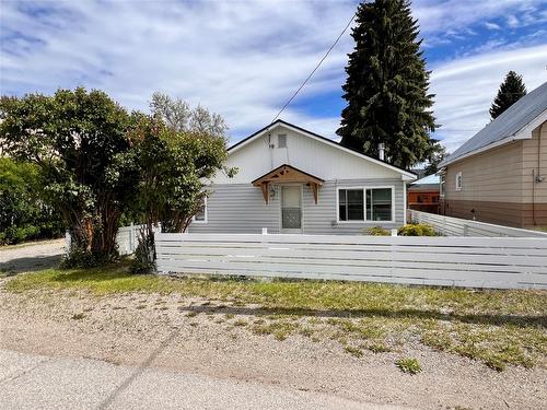 324 Billiter Avenue, Princeton, BC - Outdoor