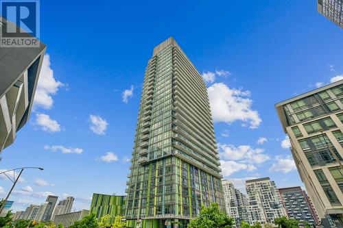 1104 - 170 Fort York Boulevard, Toronto, ON - Outdoor With Facade