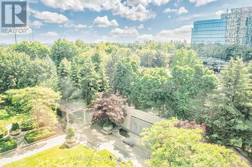 603 - 28 Harrison Garden Boulevard, Toronto, ON - Outdoor With View