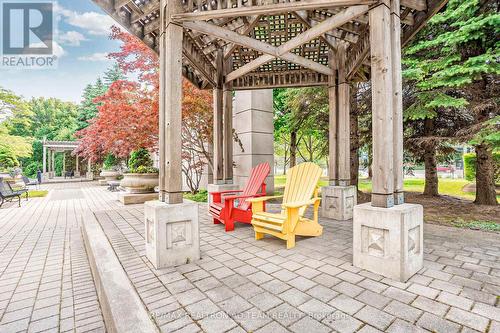 603 - 28 Harrison Garden Boulevard, Toronto, ON - Outdoor With Deck Patio Veranda