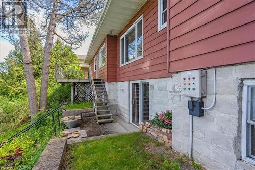 318397 Grey Rd 1, Georgian Bluffs, ON - Outdoor With Exterior