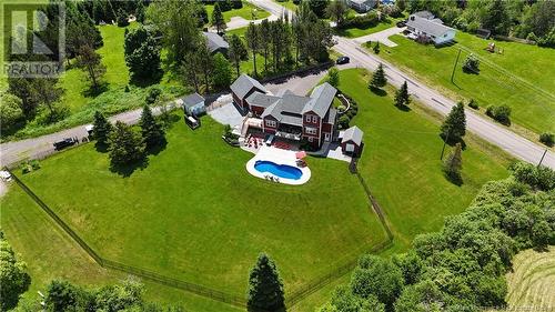 630 Route 124, Norton, NB - Outdoor With View