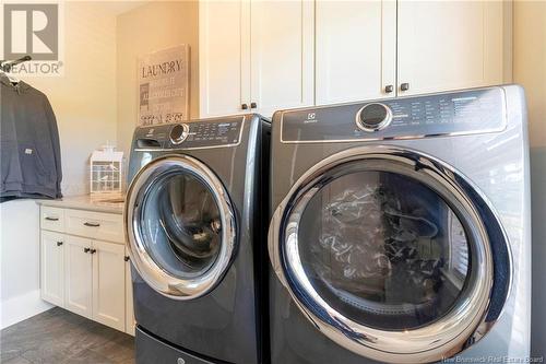 630 Route 124, Norton, NB - Indoor Photo Showing Laundry Room