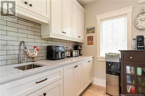 630 Route 124, Norton, NB - Indoor Photo Showing Kitchen