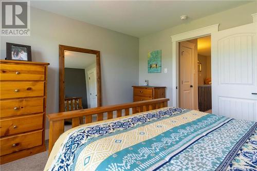 630 Route 124, Norton, NB - Indoor Photo Showing Bedroom