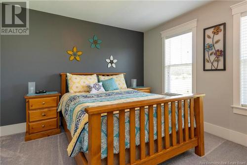 630 Route 124, Norton, NB - Indoor Photo Showing Bedroom