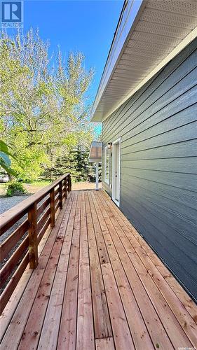 210 Coulthard Street, Conquest, SK - Outdoor With Deck Patio Veranda