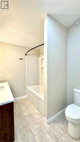 210 Coulthard Street, Conquest, SK - Indoor Photo Showing Bathroom