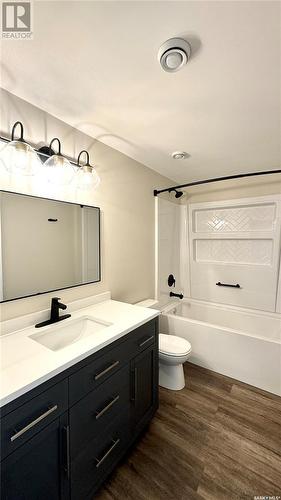 210 Coulthard Street, Conquest, SK - Indoor Photo Showing Bathroom