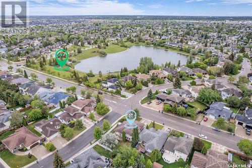 1902 Kenderdine Road, Saskatoon, SK - Outdoor With Body Of Water With View