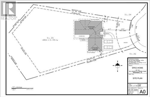 Lot 25 Cooper  Road, Windermere, BC - Other