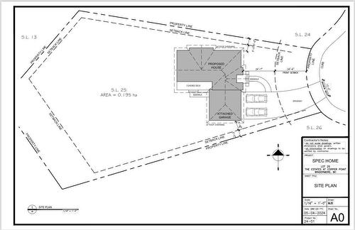 Lot 25 Cooper Road, Windermere, BC - Other