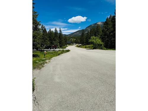 Lot 25 Cooper Road, Windermere, BC - Outdoor With View