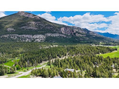 Lot 25 Cooper Road, Windermere, BC - Outdoor With View