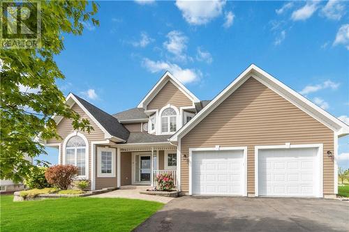 12 Oakcroft Crescent, Moncton, NB - Outdoor With Facade