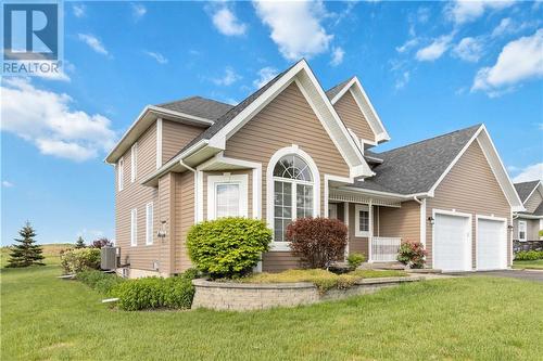 12 Oakcroft Crescent, Moncton, NB - Outdoor With Facade