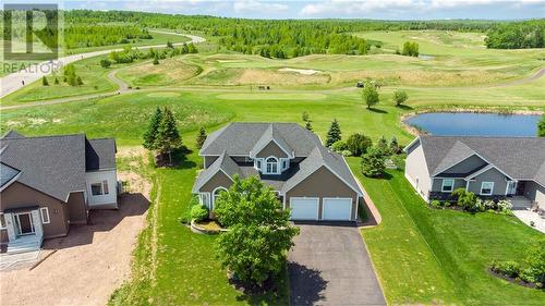 12 Oakcroft Crescent, Moncton, NB - Outdoor With View