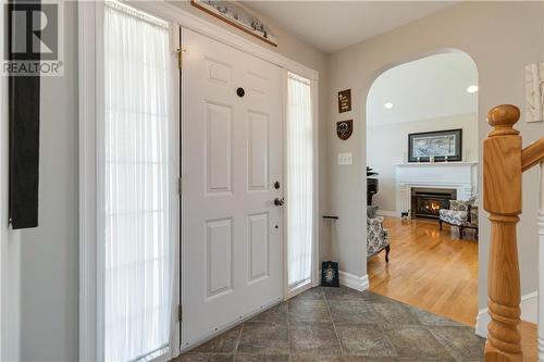 12 Oakcroft Crescent, Moncton, NB - Indoor Photo Showing Other Room With Fireplace