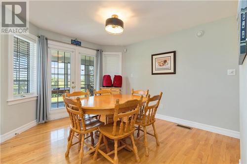 12 Oakcroft Crescent, Moncton, NB - Indoor Photo Showing Dining Room