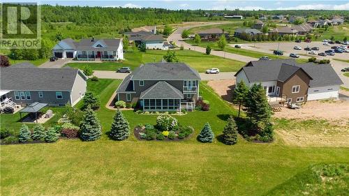 12 Oakcroft Crescent, Moncton, NB - Outdoor With View