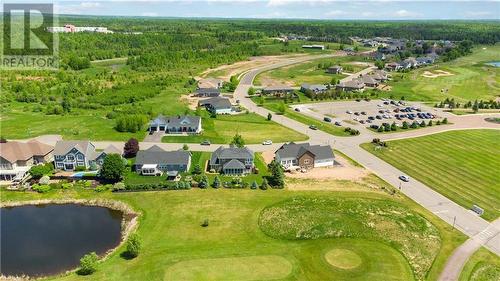 12 Oakcroft Crescent, Moncton, NB - Outdoor With View