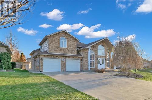 12 Baker, Amherstburg, ON - Outdoor With Facade