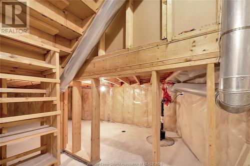 12 Baker, Amherstburg, ON - Indoor Photo Showing Basement