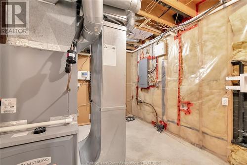 12 Baker, Amherstburg, ON - Indoor Photo Showing Basement