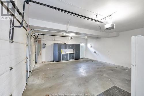 12 Baker, Amherstburg, ON - Indoor Photo Showing Garage