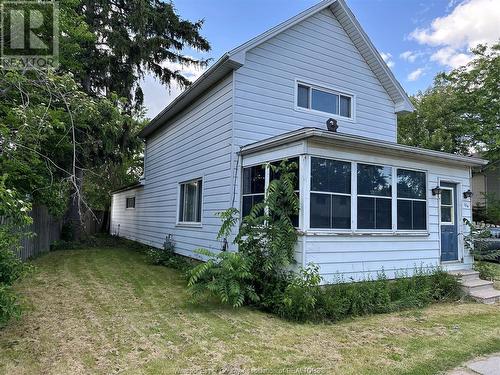 156 Richmond Street, Amherstburg, ON - Outdoor