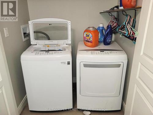 22 Cottonwood Drive, Belleville, ON - Indoor Photo Showing Laundry Room