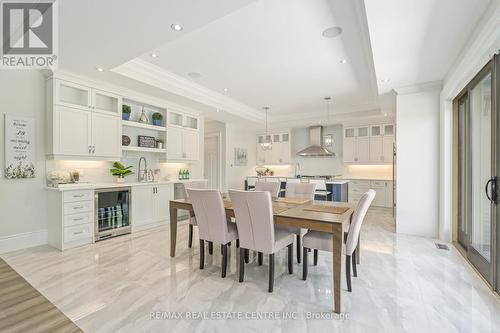 161 Perryman Court, Erin, ON - Indoor Photo Showing Dining Room