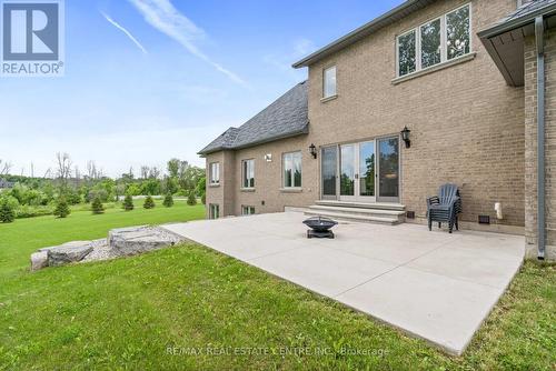 161 Perryman Court, Erin, ON - Outdoor With Exterior