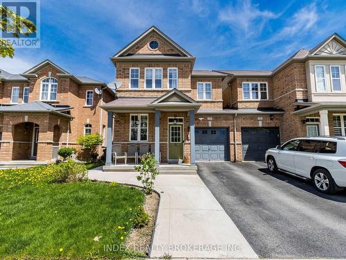 55 Iceland Poppy Trail, Brampton, ON - Outdoor With Facade