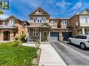 55 Iceland Poppy Trail, Brampton, ON  - Outdoor With Facade 