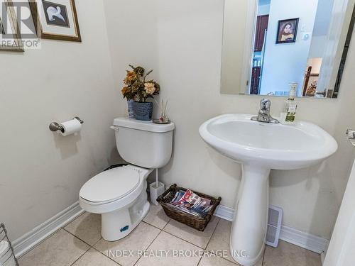 55 Iceland Poppy Trail, Brampton, ON - Indoor Photo Showing Bathroom