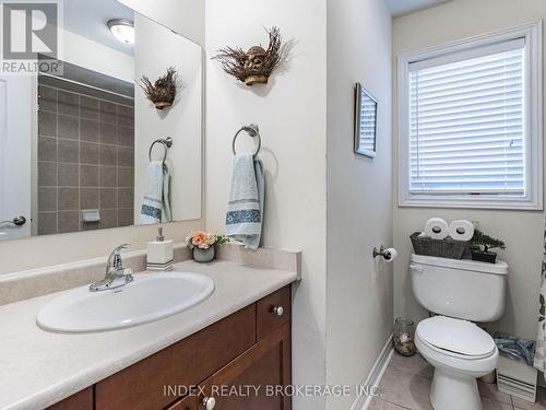 55 Iceland Poppy Trail, Brampton, ON - Indoor Photo Showing Bathroom