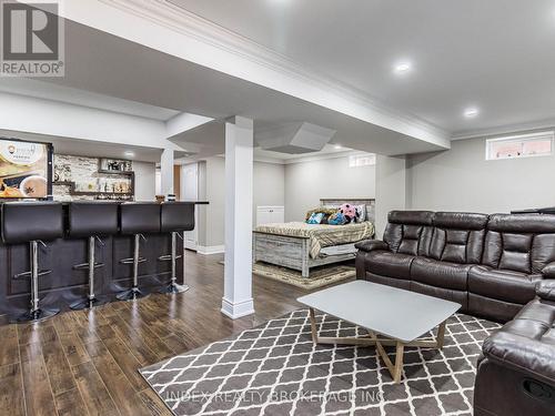 55 Iceland Poppy Trail, Brampton, ON - Indoor Photo Showing Basement