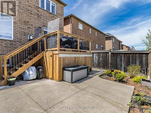 55 Iceland Poppy Trail, Brampton, ON - Outdoor With Exterior