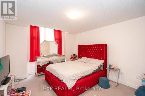 72 Pearman Crescent, Brampton, ON - Indoor Photo Showing Bedroom