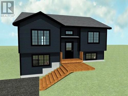 Lot 8 Spruceland Drive, Clarenville, NL -  With Fireplace