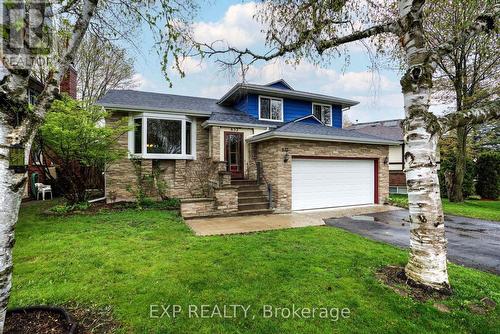 832 Purcell Crescent, Kingston, ON - Outdoor With Facade