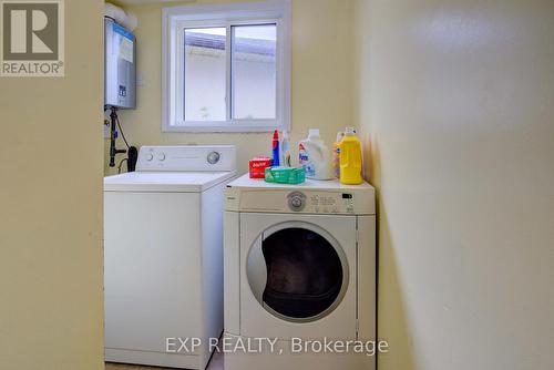 832 Purcell Crescent, Kingston, ON - Indoor Photo Showing Laundry Room