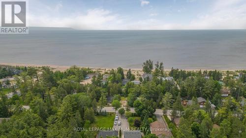 840 River Road E, Wasaga Beach, ON - Outdoor With View