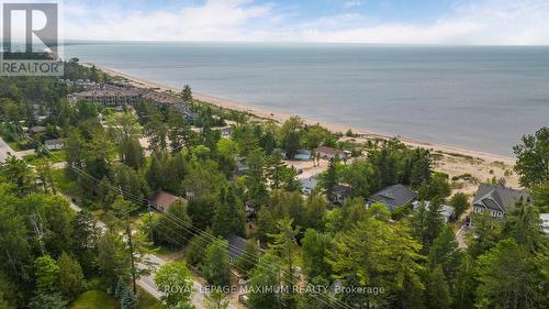 840 River Road E, Wasaga Beach, ON - Outdoor With Body Of Water With View