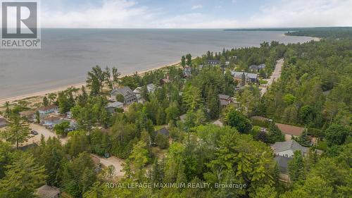 840 River Road E, Wasaga Beach, ON - Outdoor With Body Of Water With View