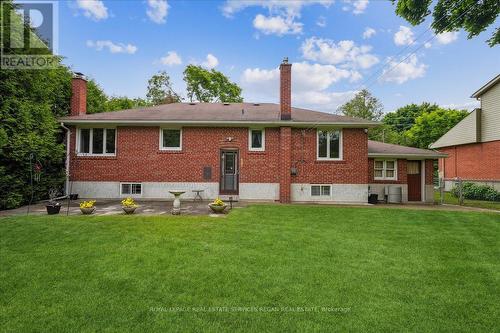 1795 Balsam Avenue, Mississauga, ON - Outdoor