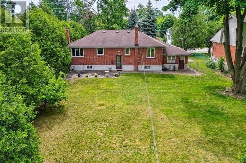 1795 Balsam Avenue, Mississauga, ON - Outdoor