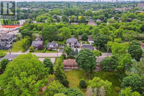 1795 Balsam Avenue, Mississauga, ON - Outdoor With View