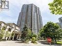 2114 - 35 Kingsbridge Garden Circle E, Mississauga, ON  - Outdoor With Balcony With Facade 